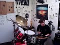 Iron Maiden Schlagzeug von Stefan Iron Maiden Schlagzeug von Stefan