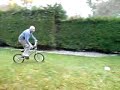 Cobby on and off BMX Manele-Gratis.net