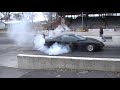 R32 Nissan Skyline GT-R vs. LT1 Chevy Camaro 10.98