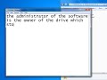 Click here to watch this video VB2008 / VB2010 - Login and Register FIXED and improved Code. Admin Controls
