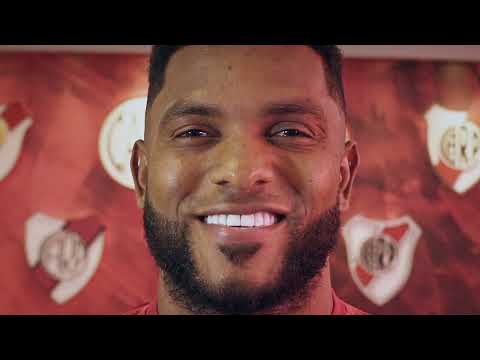 Presentación oficial de MIGUEL BORJA en River |  Una nueva historia por escribir