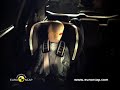 www.euroncap.comFrontal Impact takes place at 64 Km/h, 40% of the width of the car striking a deformable barrier. In the side impact, a mobile deformable barrier impacts the driver's door at 50 km/h. In the pole test, the car tested is propelled sideways at 29km/h into a rigid pole.