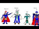 Fire Emblem Animated: Characters