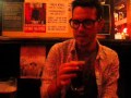 Last Friday night (in Glasgow)