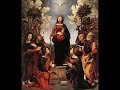 ave virgo sanctissima   francisco guerrero