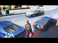 Grand Theft Auto IV Stunts!!