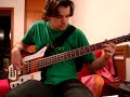 Improvisación Ibanez Jet King Bass Improvisación Ibanez Jet King Bass