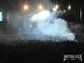 Metallica  athens rockwave 2007