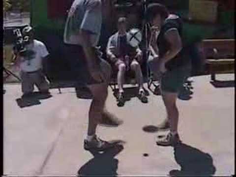 Hacky Sack World Record Attempt Foiled