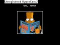 simpsons: bartman meets radioactive man