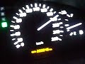 Lexus LS430 From 0 to 260 KM/HR ???? ?????