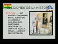 Bolivia raices separatismo
