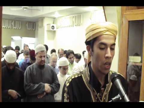 المقرئ المغربي يوسف الدغوش