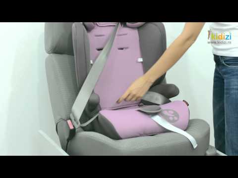 Prezentare video Bertoni-Lorelli scaun auto Maranello