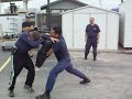 Pepper Sprayed
