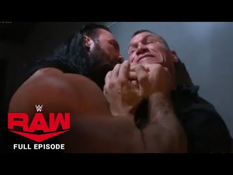 WWE Raw Full Episode, 05 October 2020