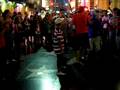 Adair and hollywood street dancers