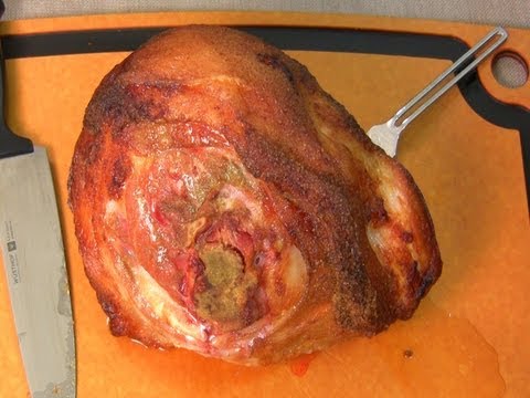 how to cure your own ham