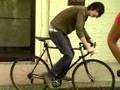 Portland Maine's 1st Illegal Bicycle Street Race