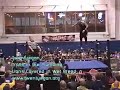 JAPW AJ Styles vs Jay Lethal, Rhino vs Raven, Low Ki Teddy