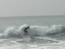 Petit tube pour gros shorebreak!