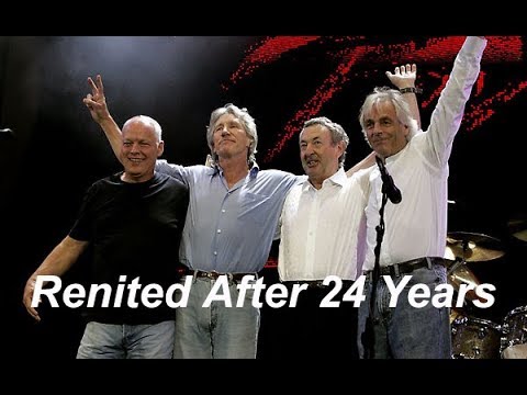 floyd - How it came to be, and the concert rehearsals ! Pink Floyd, reunited with former bassist/lyricist Roger Waters for the first time in over 24 years.The comple...