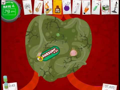 how to cure dwayne on surgeon 2