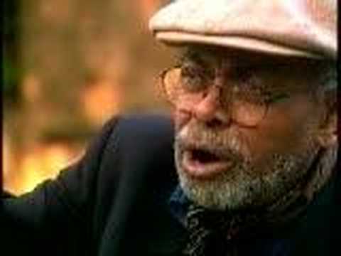 Amiri Baraka's talks about writing ...