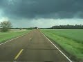 Brief tornado in Kansas 5-5-07 Brief tornado in Kansas 5-5-07