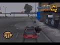 [GTA III]  Mission 017 - The Thieves