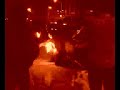 Flamer on Park Avenue