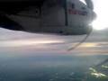 videos de flying from Szczecin to Warsaw ATR 72 Eurolot