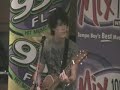 Jonas Brothers at Mix 100.7 in Tampa, FL