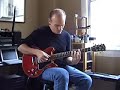 Sam Swank Gibson ES339 Clean Tone Sam Swank Gibson ES339 Clean Tone