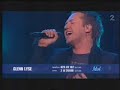 Idol 2007 - Glenn Lyse \"Days go by\"