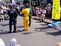 2009年ひたち国際大道芸 常陸多賀 HIBI★Chazz-K(ヒビチャズケ)