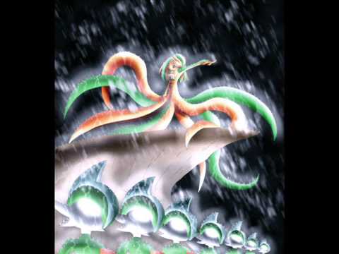 deoxys