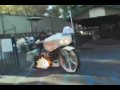 Baddest Harley Baggers Sinister Industries