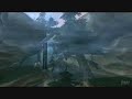 WoW Wrath Of The Lich King Enviorment - Howling Fjord