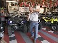 ATV Television Project - Yamaha Grizzly 660