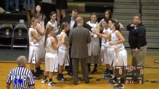 RHS Girls Basketball vs North Miami