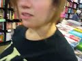Sarra at Waterstones