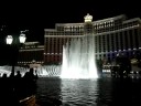 Belagio water show- lee greenwood song