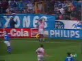 Ablanedo para un penalty al cabezon