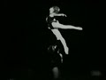 Vintage Russian female acrobatic duo