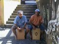 Gildo Cajon e Sapo Cajon