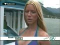 nicole neumann making of revista caras