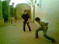 kung fu fighting-stamoz VS. sergioz