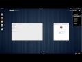 Fedora 15 Lovelock Alpha Release Screencast (Gnome Shell)