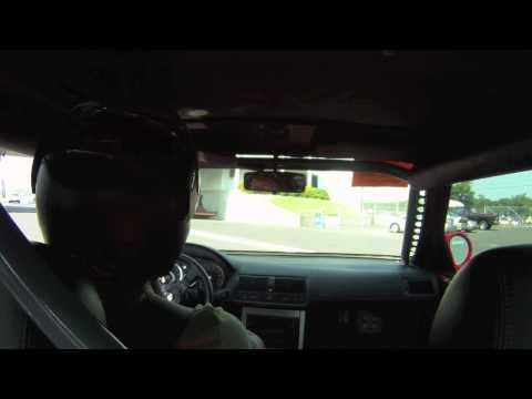 WaterFest 16 Drag Race - VW R32 Quattro Turbo